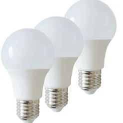 LED-Lampe in Birnenform 5 Watt mit E27 Sockel