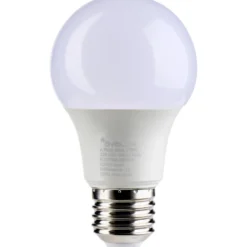 LED-Lampe in Birnenform 5 Watt mit E27 Sockel