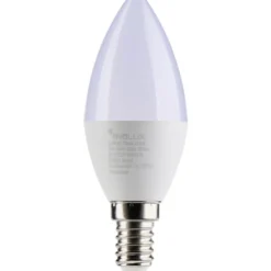 LED Lampe in Kerzenform 3 Watt und E14 Sockel