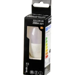 LED Lampe in Kerzenform 3 Watt und E14 Sockel