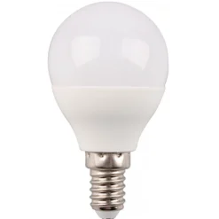 LED Lampe Tropfenform E14 mit 4,9W 470lm