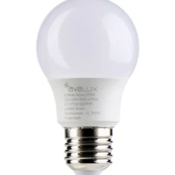 LED-Lampe 5,5 Watt dimmbar in Birnenform E27 Sockel
