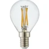 LED Lampe 6 Watt in Tropfenform mit E14 Sockel