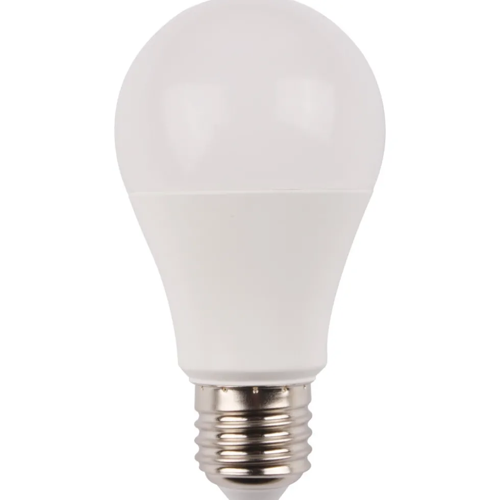 LED-Lampe 11,8 W dimmbar in Birnenform E27 Sockel