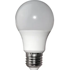 LED-Lampe 9,4 W in Birnenform mit E27 Sockel