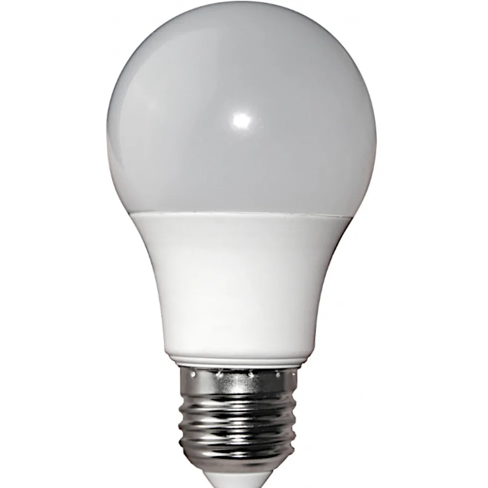 LED-Lampe 9,4 W in Birnenform mit E27 Sockel