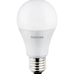 LED-Lampe 6,5 W in Birnenform mit E27 Sockel