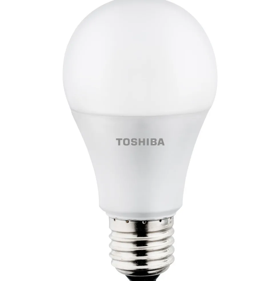 LED-Lampe 6,5 W in Birnenform mit E27 Sockel
