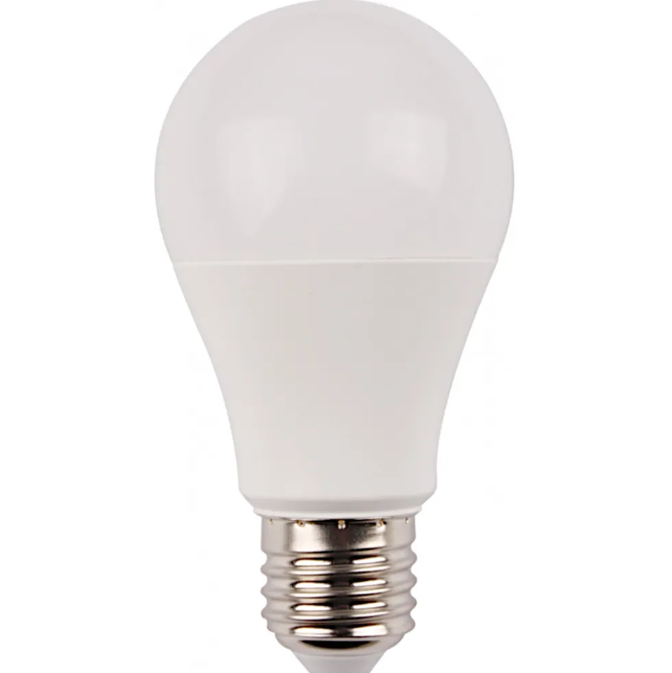 LED-Lampe 11,8 W in Birnenform mit E27 Sockel