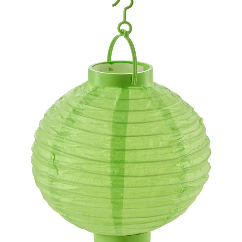 LED-Lampion in 5 Farben Ø20 cm KYNAST Garden
