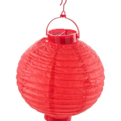 LED-Lampion in 5 Farben Ø20 cm KYNAST Garden