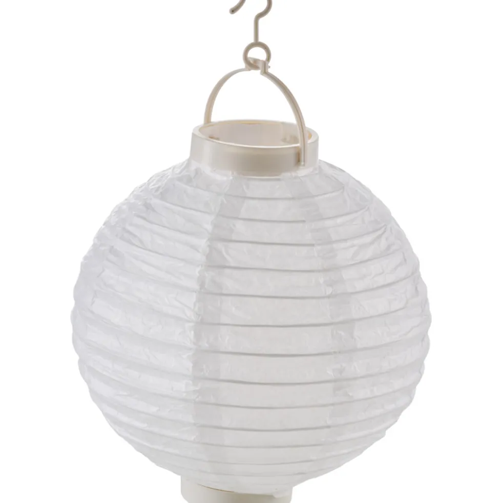 LED-Lampion in 5 Farben Ø20 cm KYNAST Garden