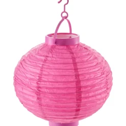 LED-Lampion in 5 Farben Ø20 cm KYNAST Garden