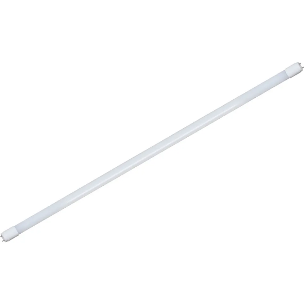 LED-Leuchtstoffröhre T8 150cm G13 Sockel und neutralweiße Lichtfarbe