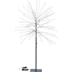 LED-Lichterbaum mit 450 LEDs