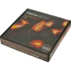 LED-Lichterkette 400 cm mit 10 Lampen