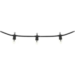 LED-Lichterkette 400 cm mit 10 Lampen