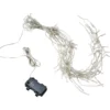 LED-Lichterkette mit 100 LEDs ca. 2m