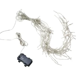 LED-Lichterkette mit 100 LEDs ca. 2m
