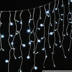 LED-Lichterkette mit 100 LEDs ca. 2m