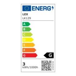 LED-Lichtervorhang Silberdraht mit 400 Micro-LEDs - B-Ware