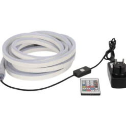 LED-Lichtschlauch "Neon Flex Rainbow" 5 Meter