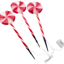 LED-Lollipops 3er Set