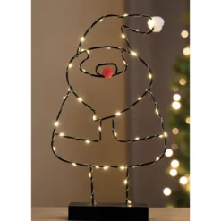 LED-Metallfiguren - Designauswahl