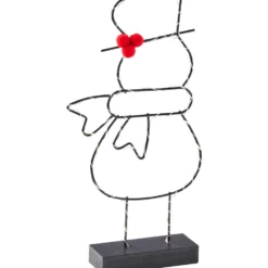 LED-Metallfiguren - Designauswahl