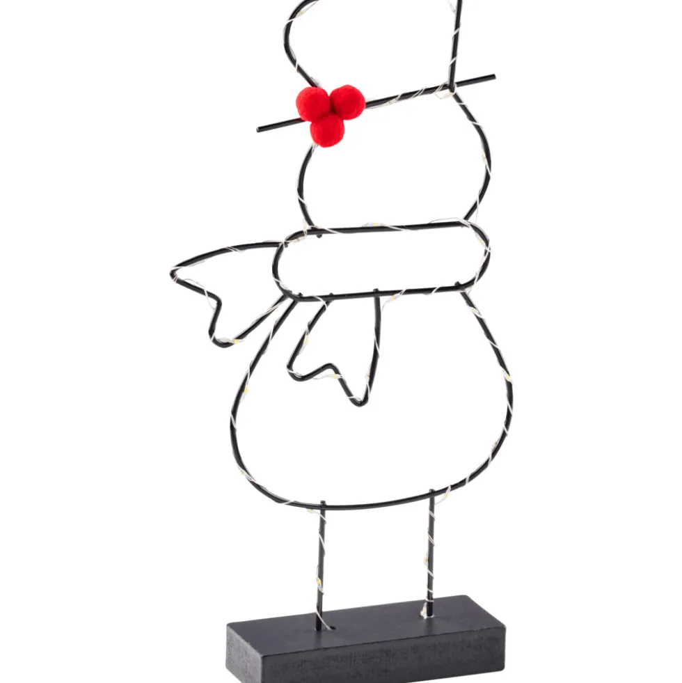 LED-Metallfiguren - Designauswahl