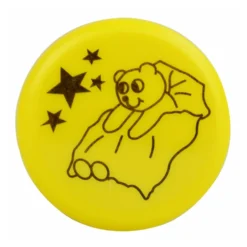LED-Nachtlicht 7 cm mit Kindermotiv