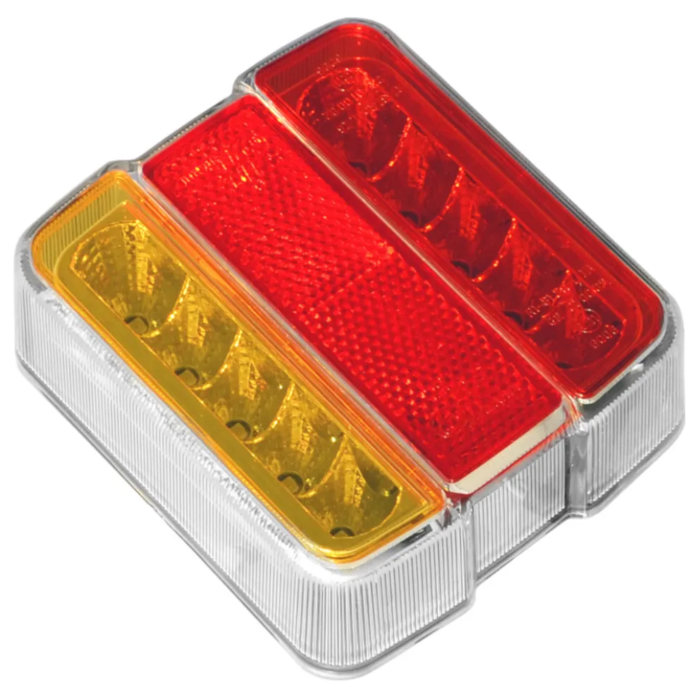 LED-Rückleuchte für Anhänger 12 V