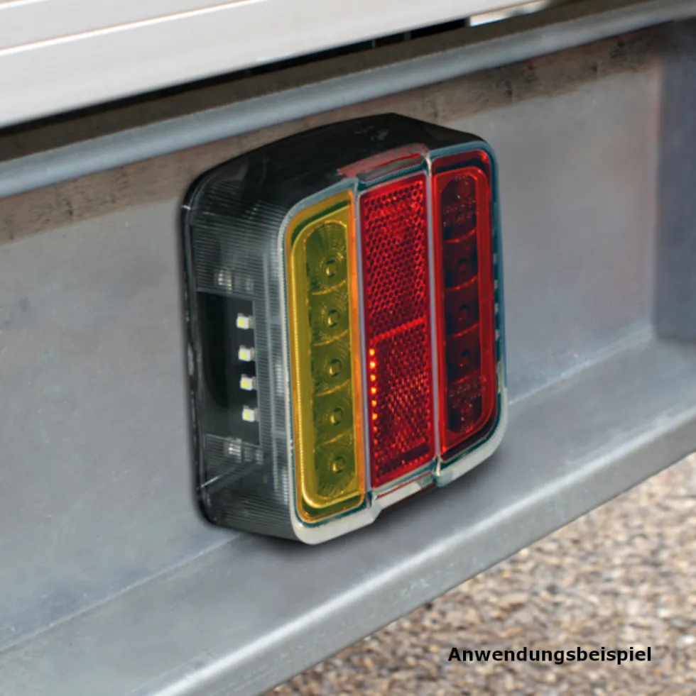 LED-Rückleuchte für Anhänger 12 V