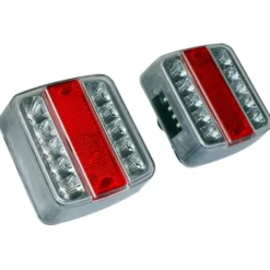 LED Rückleuchten Set für Anhänger 12V