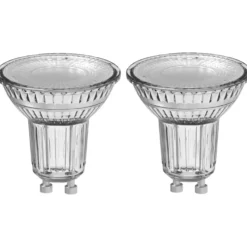 LED-Reflektorlampen GU10 2,4W, 2er Set