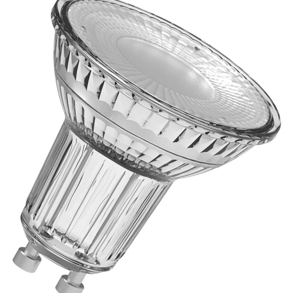 LED-Reflektorlampen GU10 2,4W, 2er Set