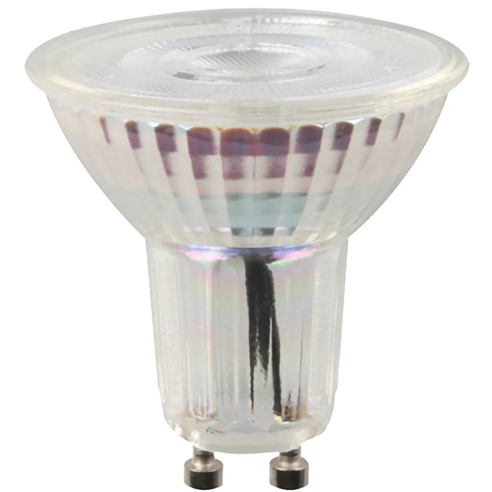 LED-Reflektor-Lampen-Set 3 Stück je 4,7 Watt mit GU10 Sockel