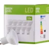 LED-Reflektorlampe 3,5 Watt GU10, 10 Stück