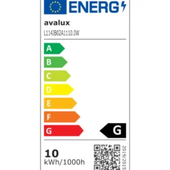 LED Reflektor Lampe 10 Watt in mit E27 Sockel