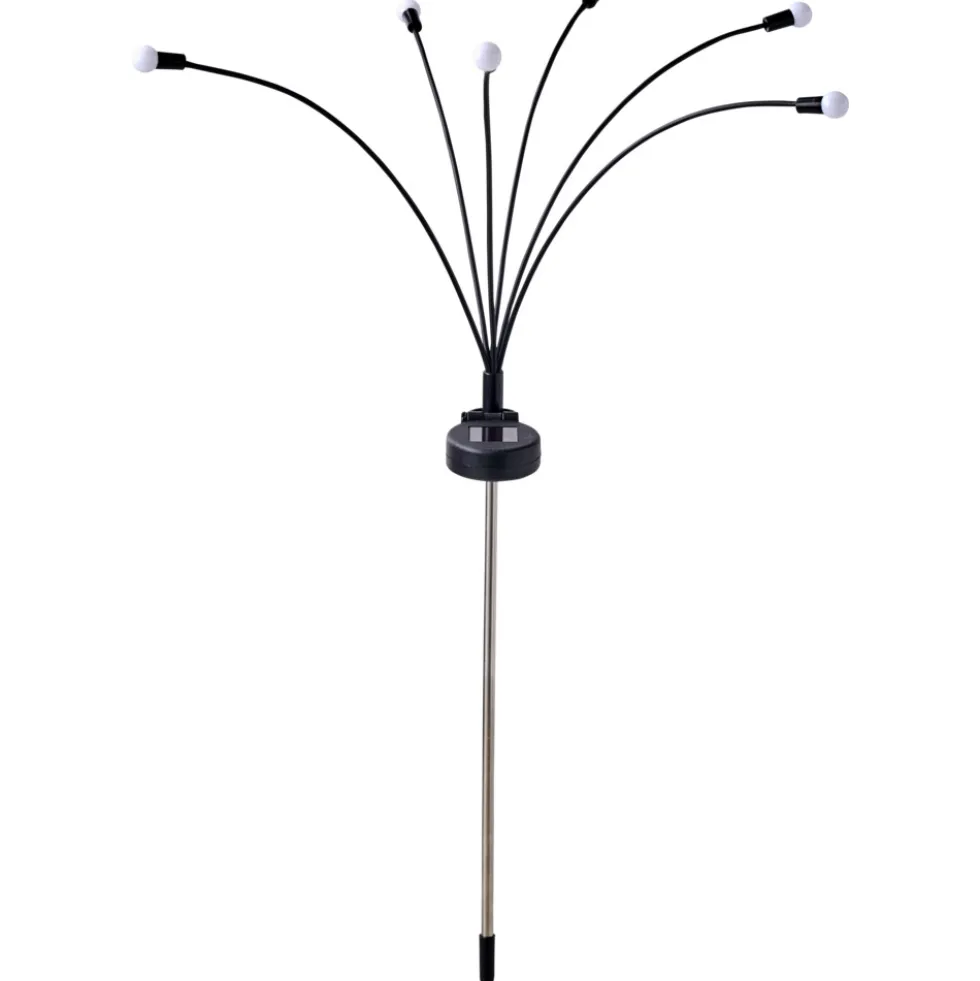 LED-Solar-Glühwürmchenzweig ca. 70 cm