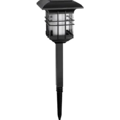 LED-Solar Laterne 4 in 1