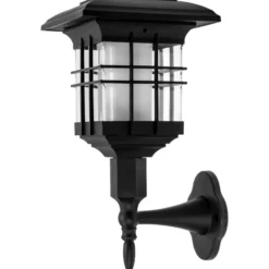 LED-Solar Laterne 4 in 1