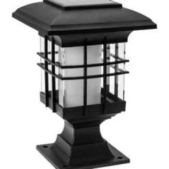 LED-Solar Laterne 4 in 1