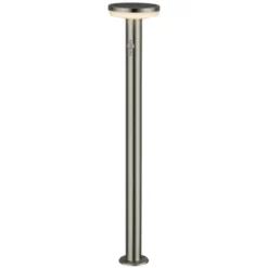 LED-Solarleuchte 80 cm mit Bewegungsmelder