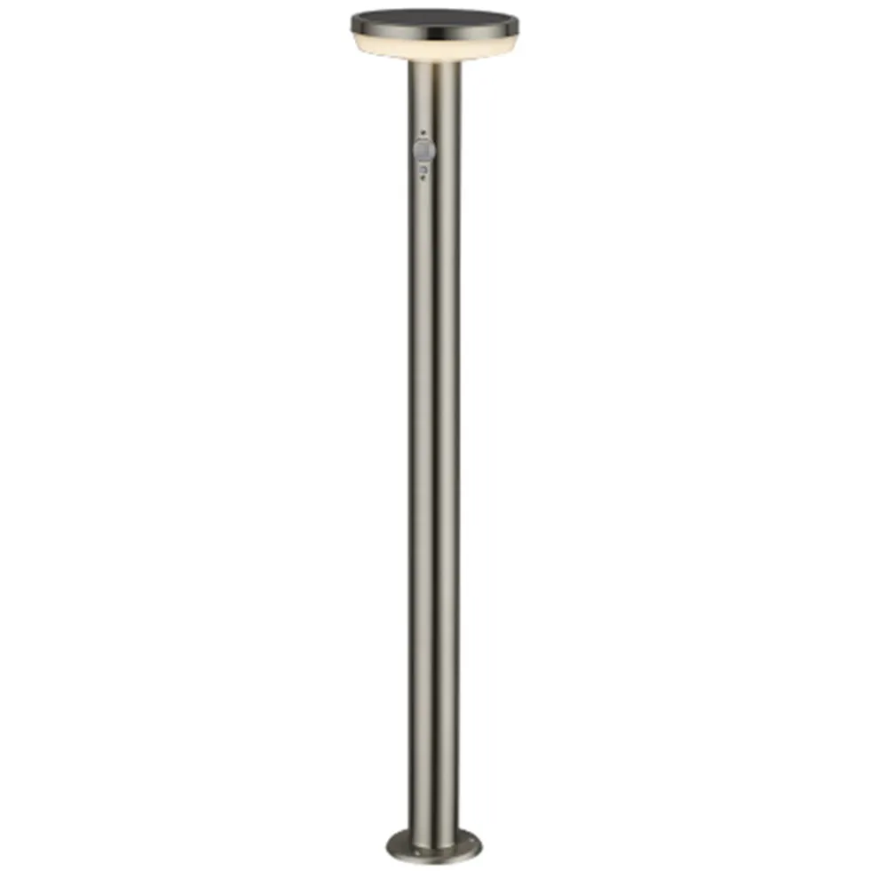 LED-Solarleuchte 80 cm mit Bewegungsmelder