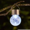 LED Solarleuchte zum Aufhängen 6 cm