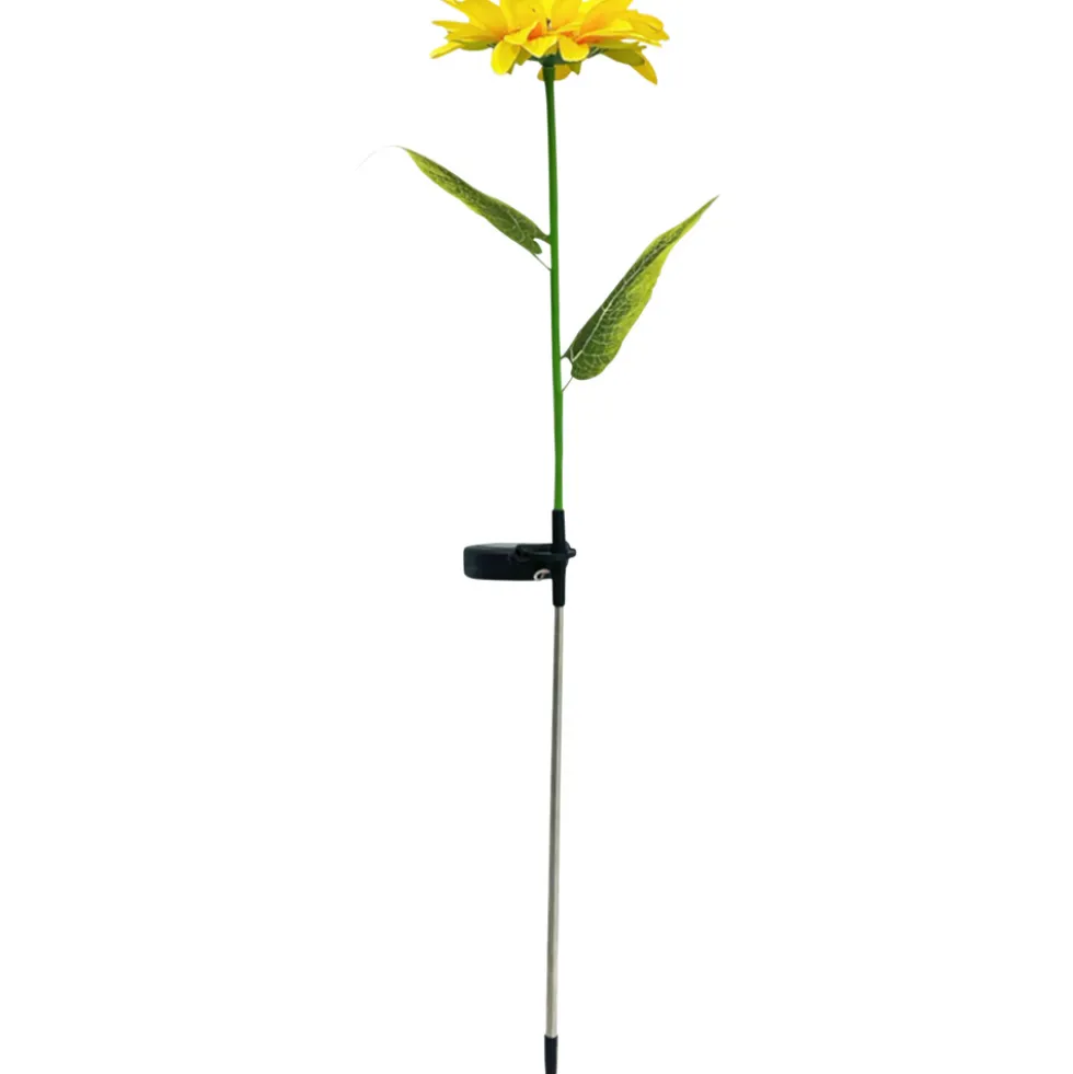 LED-Solar-Sonnenblume