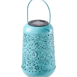 LED-Solar-Tischlampe