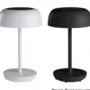 LED-Solar-Tischleuchte dimmbar