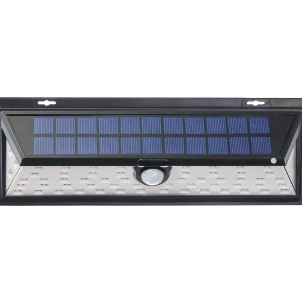 LED Solar Wandleuchte 700 Lumen BWM